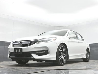 2017 Honda Accord Touring