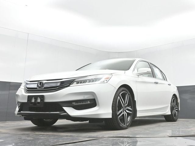 2017 Honda Accord Touring