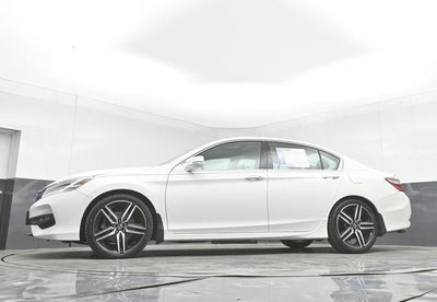 2017 Honda Accord Touring