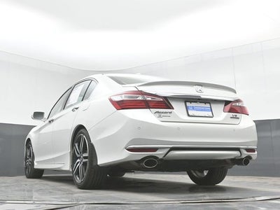 2017 Honda Accord Touring