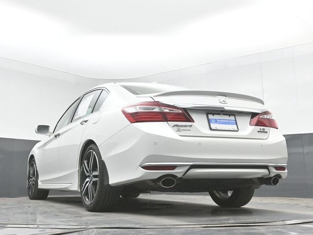 2017 Honda Accord Touring