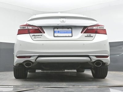 2017 Honda Accord Touring