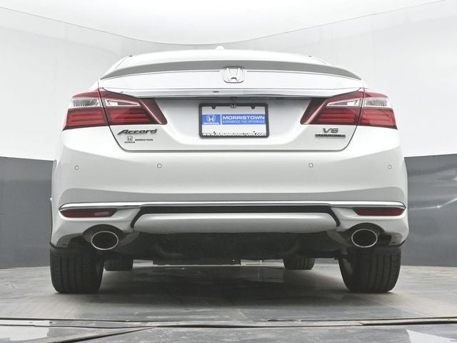 2017 Honda Accord Touring