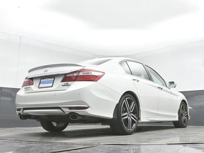 2017 Honda Accord Touring