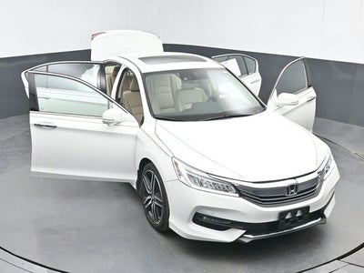 2017 Honda Accord Touring