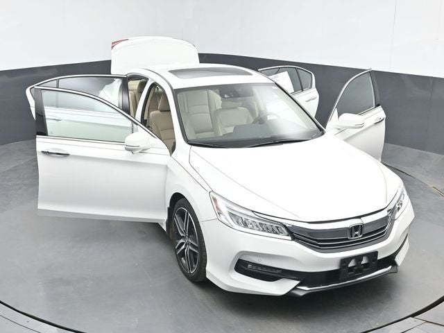 2017 Honda Accord Touring
