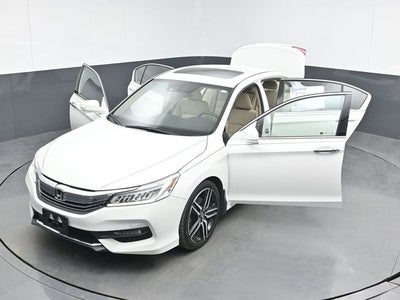 2017 Honda Accord Touring