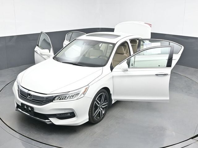 2017 Honda Accord Touring