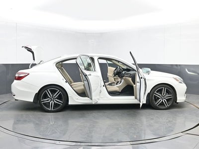 2017 Honda Accord Touring