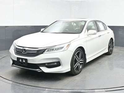 2017 Honda Accord Touring
