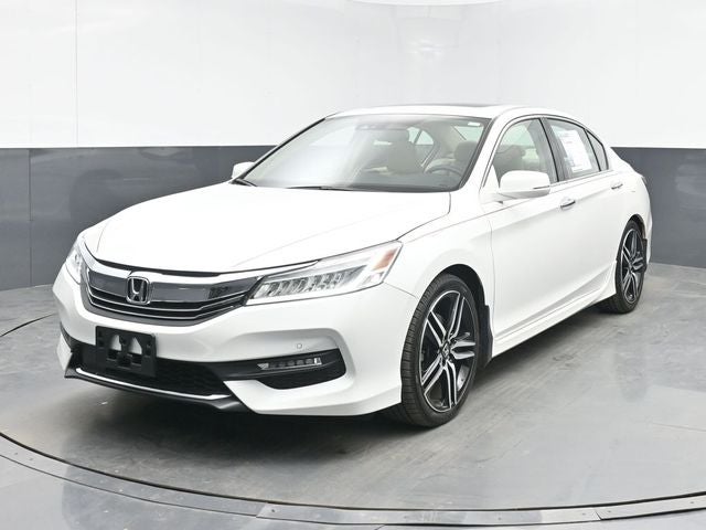 2017 Honda Accord Touring
