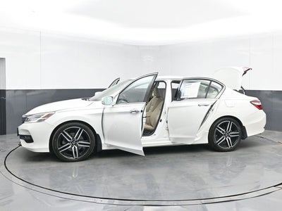 2017 Honda Accord Touring