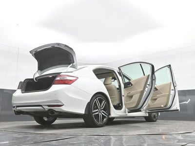 2017 Honda Accord Touring