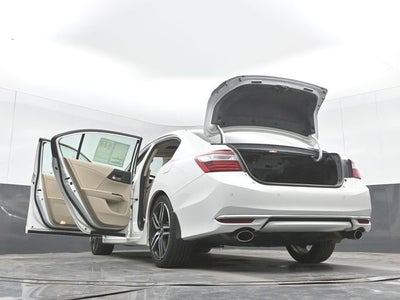 2017 Honda Accord Touring