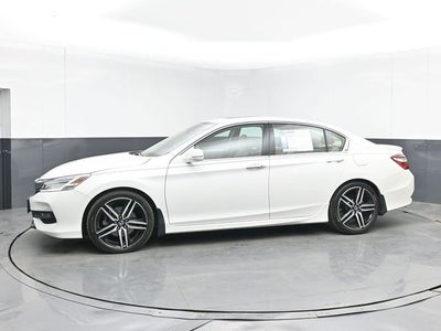 2017 Honda Accord Touring