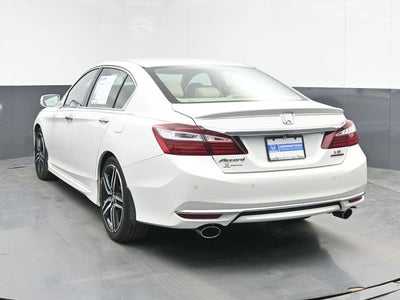 2017 Honda Accord Touring