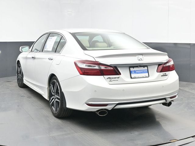 2017 Honda Accord Touring