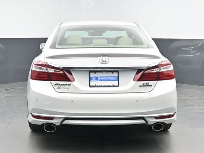 2017 Honda Accord Touring