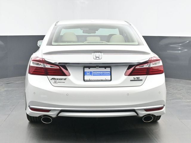 2017 Honda Accord Touring