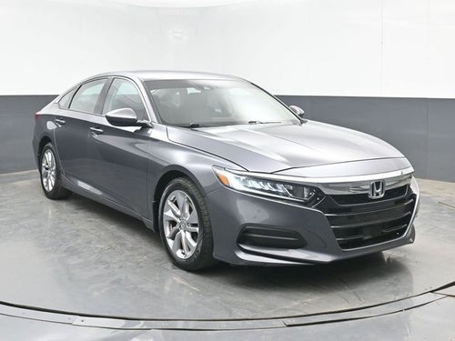 2019 Honda Accord LX
