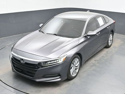 2019 Honda Accord LX