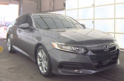2019 Honda Accord LX
