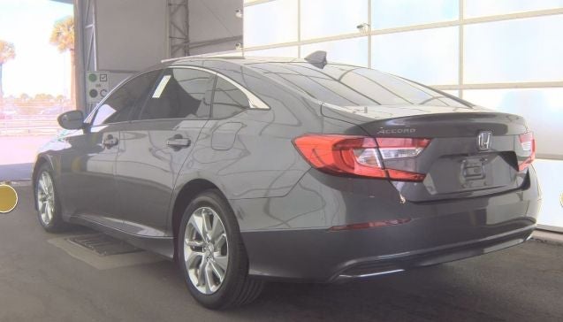 2019 Honda Accord LX