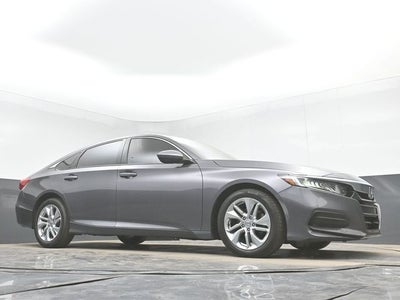2019 Honda Accord LX