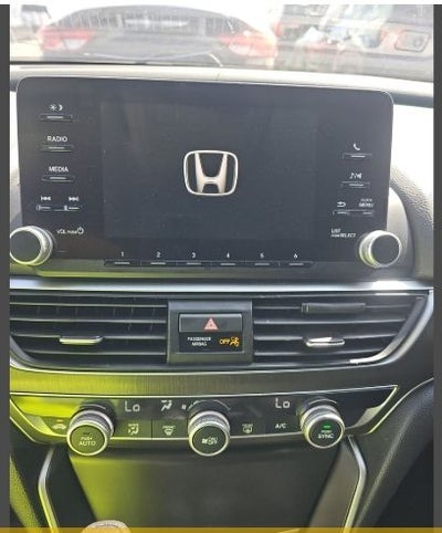 2019 Honda Accord LX