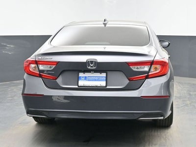 2019 Honda Accord LX