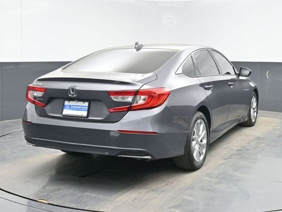 2019 Honda Accord LX