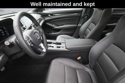 2019 Honda Accord Sport