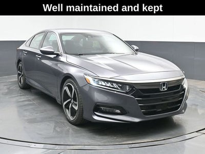 2019 Honda Accord Sport