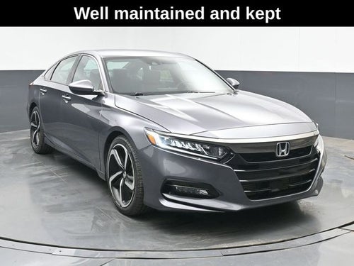 2019 Honda Accord Sport