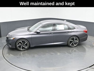 2019 Honda Accord Sport