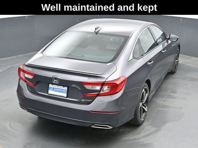 2019 Honda Accord Sport