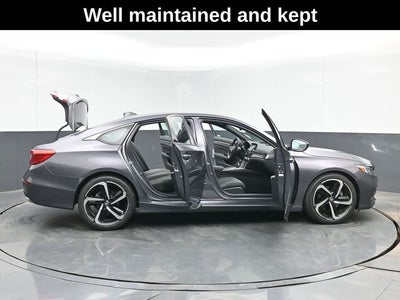 2019 Honda Accord Sport