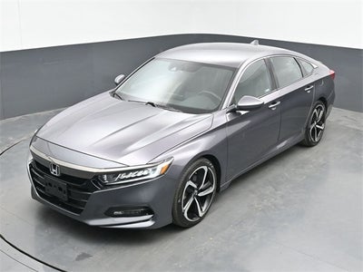 2019 Honda Accord Sport