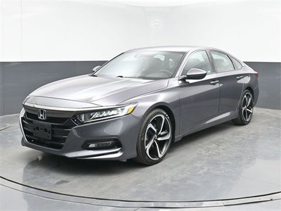 2019 Honda Accord Sport