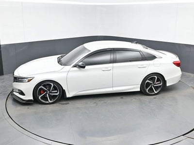 2021 Honda Accord Sport