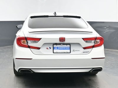 2021 Honda Accord Sport