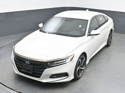 2019 Honda Accord Sport