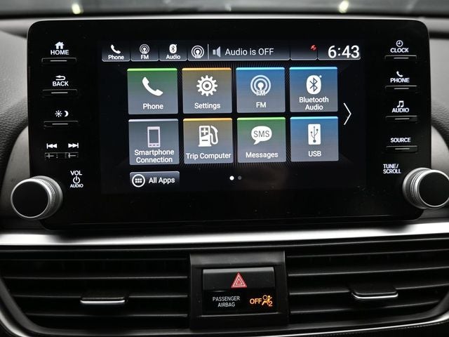 2019 Honda Accord Sport