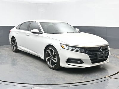 2019 Honda Accord Sport
