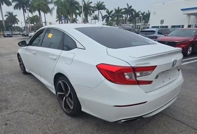 2019 Honda Accord Sport