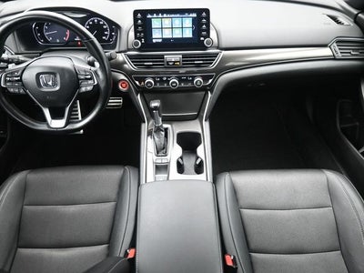 2020 Honda Accord Sport