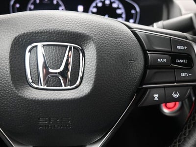 2020 Honda Accord Sport