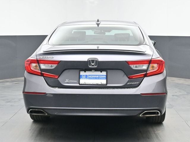 2020 Honda Accord Sport