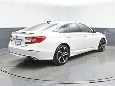 2021 Honda Accord Sport Special Edition