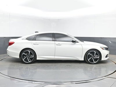 2021 Honda Accord Sport Special Edition